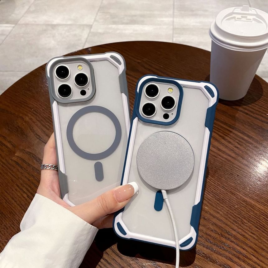 with MagSafe) Phone Case (Compatible Frame Color