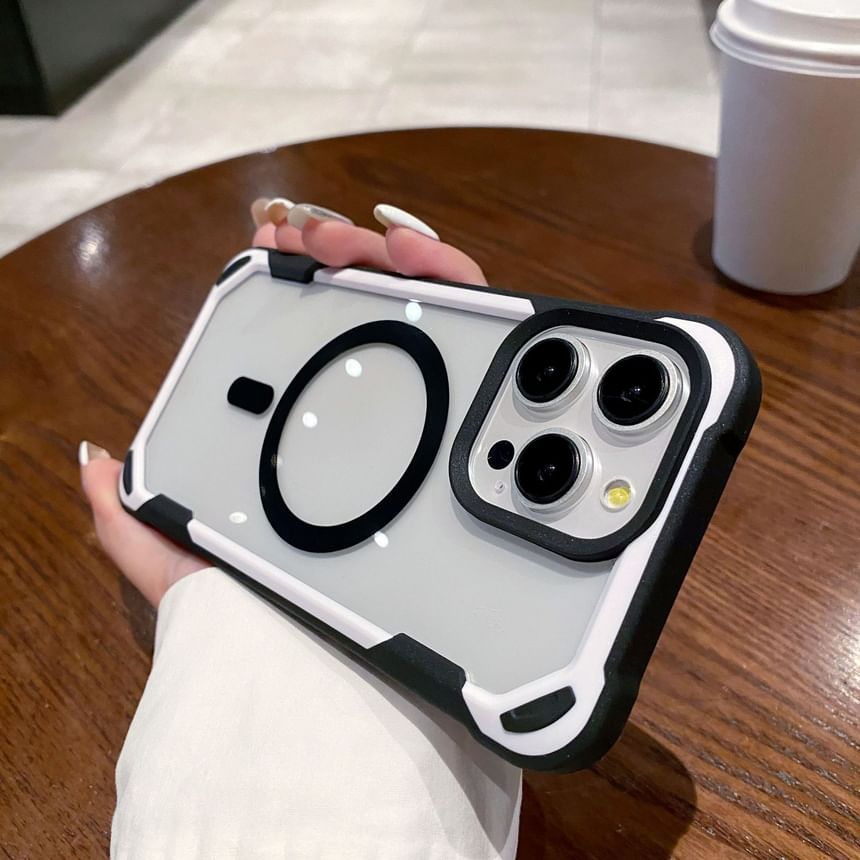 with MagSafe) Phone Case (Compatible Frame Color