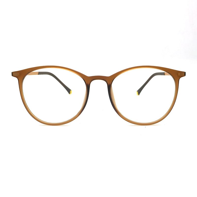Eyeglasses Plain Round