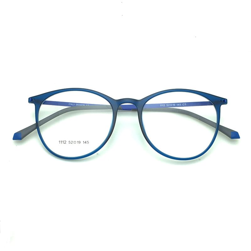 Eyeglasses Plain Round
