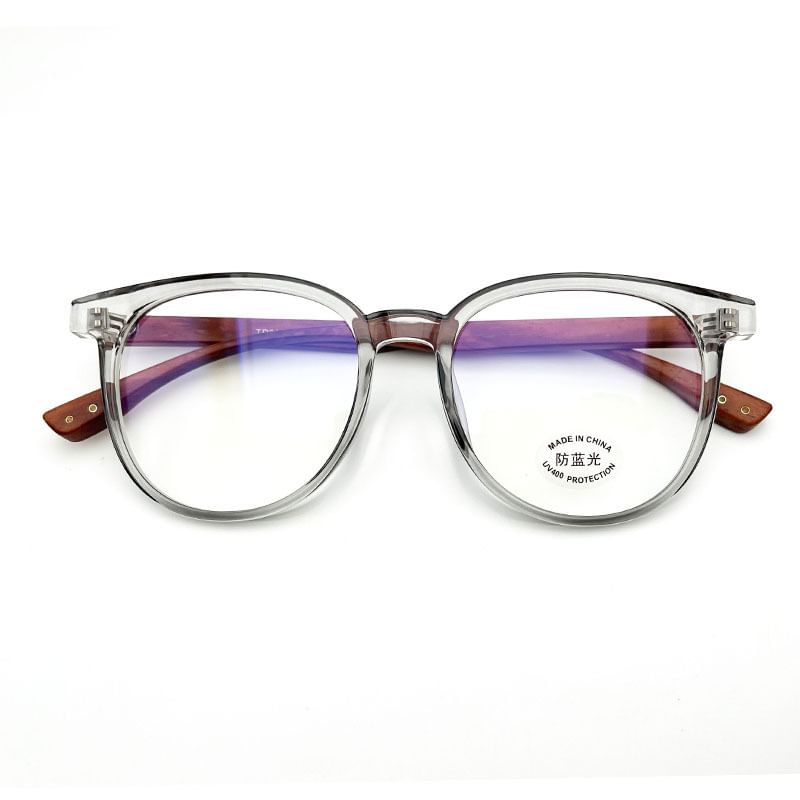 Eyeglasses Plain Square