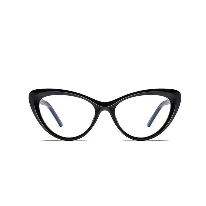 Eye Cat Eyeglasses Plain