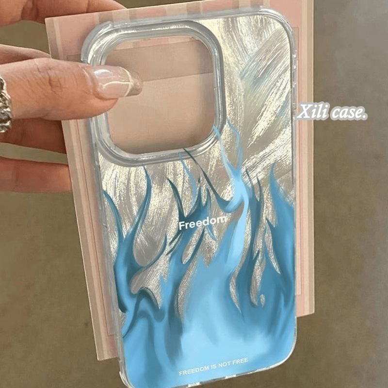 Flame Phone Case