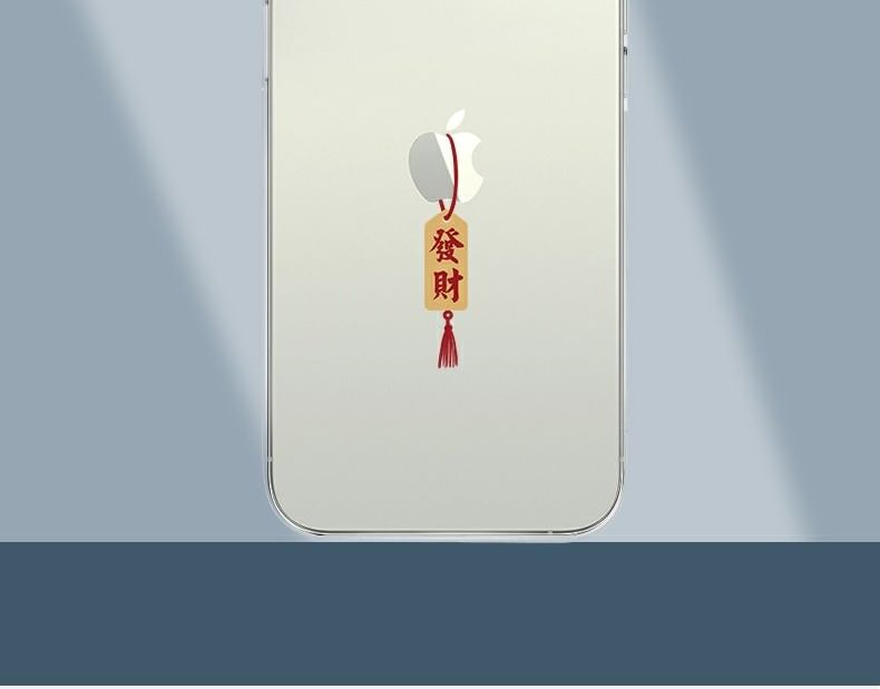Case Characters Chinese New Lunar Year Phone
