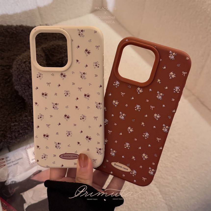 Floral Phone Case