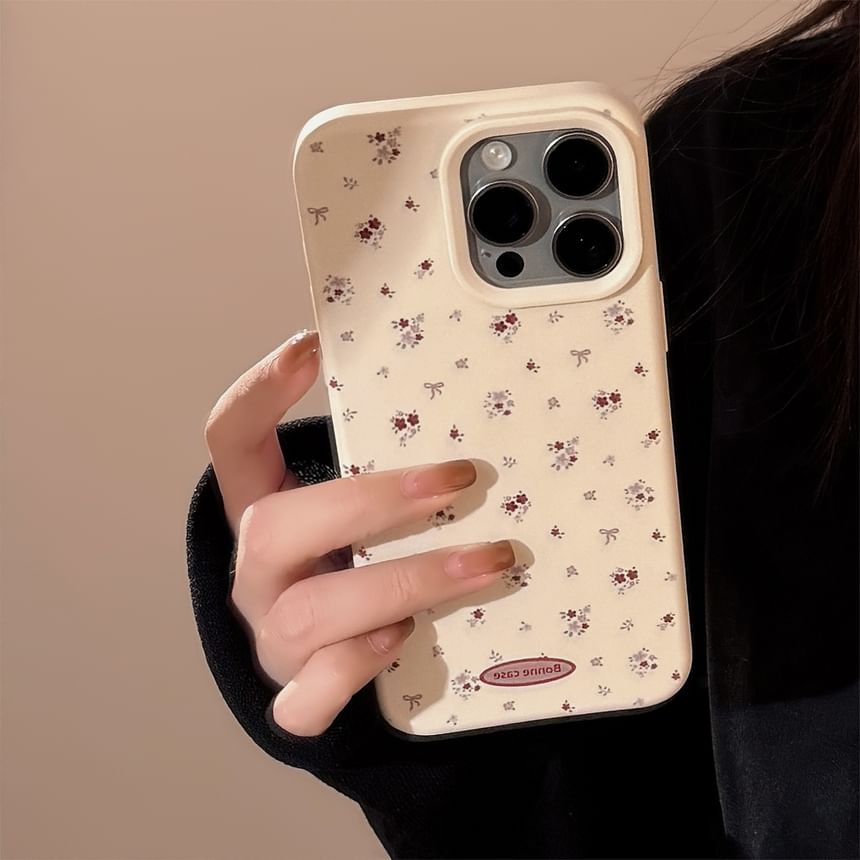 Floral Phone Case