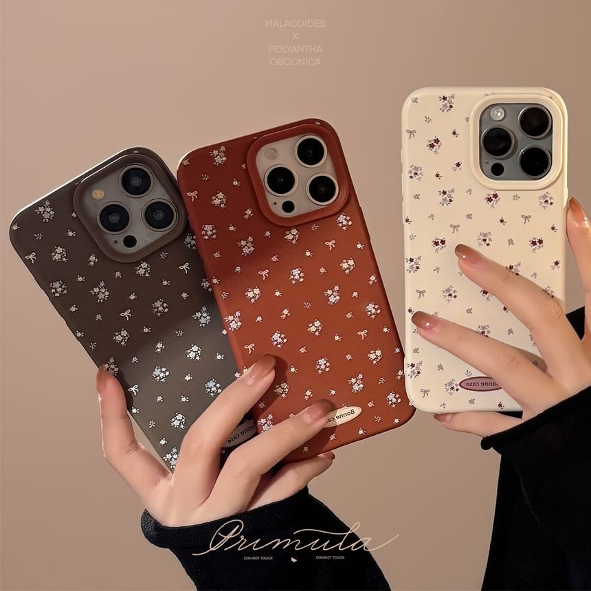 Floral Phone Case