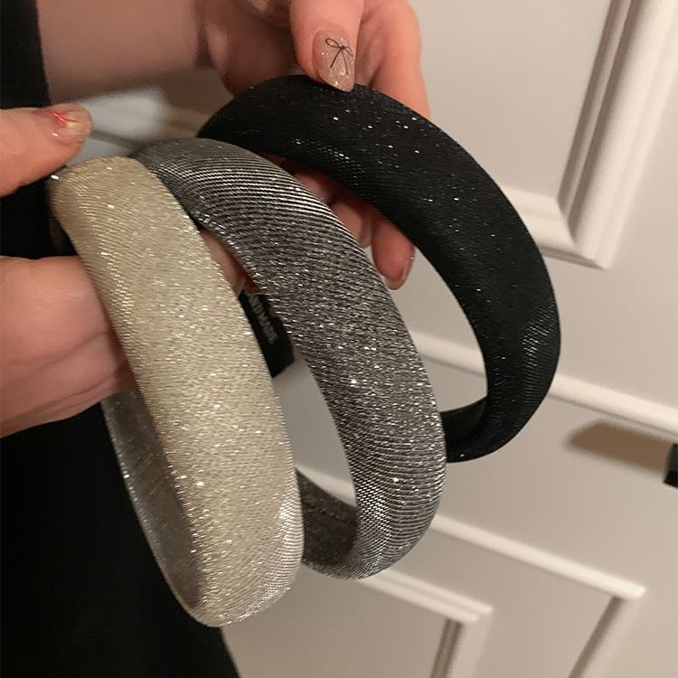 Glitter Headband