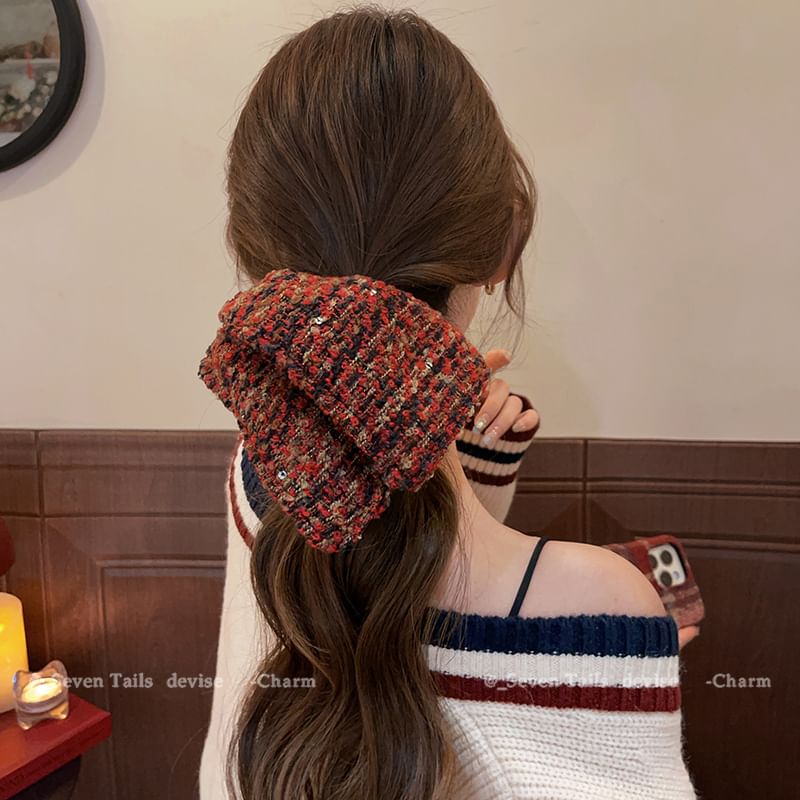 Scrunchie Fabric