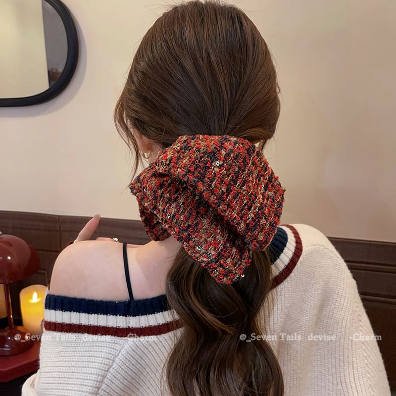 Scrunchie Fabric