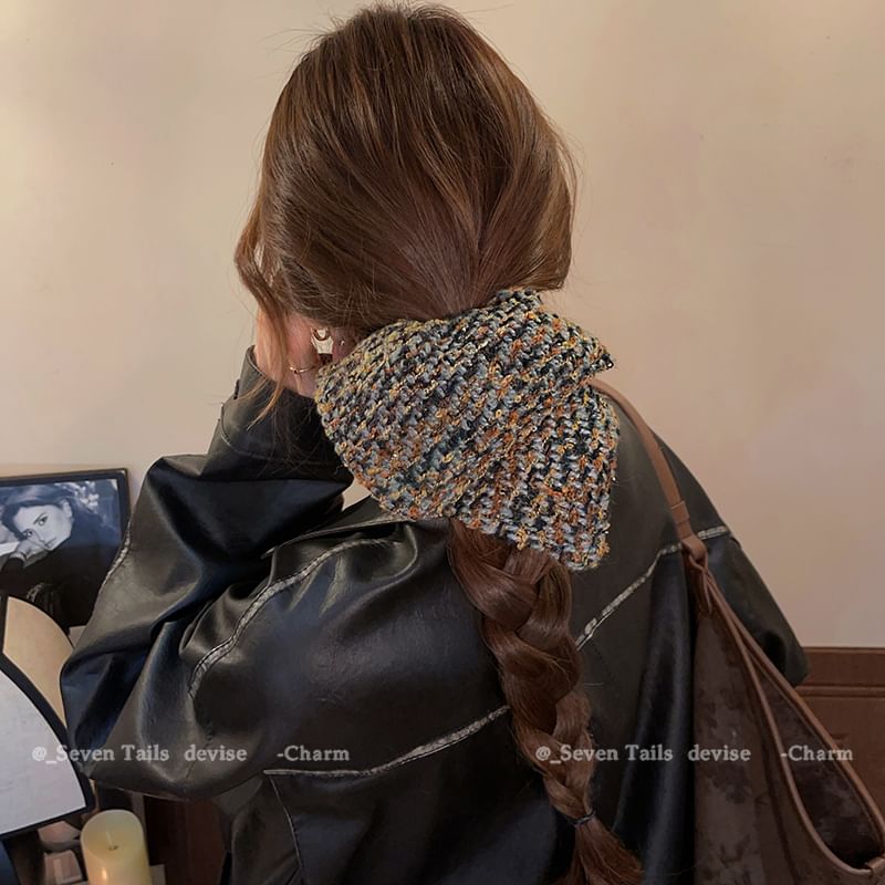 Scrunchie Fabric