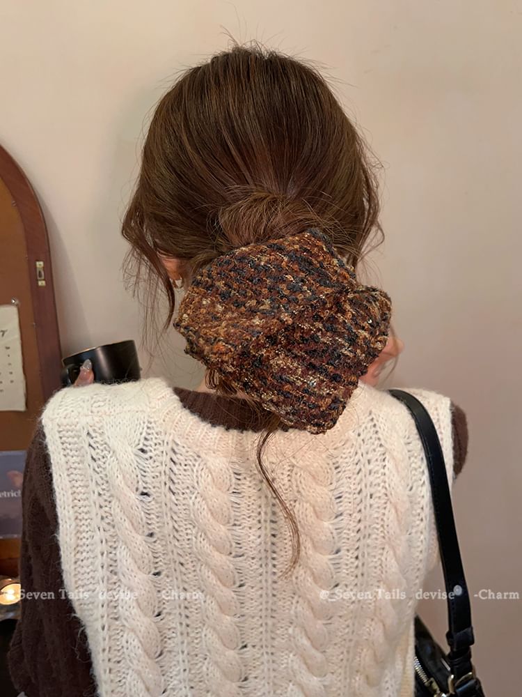 Scrunchie Fabric