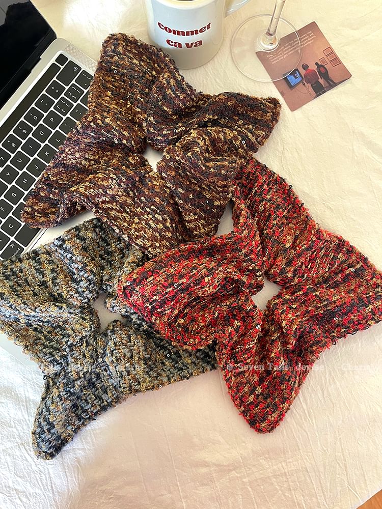 Scrunchie Fabric