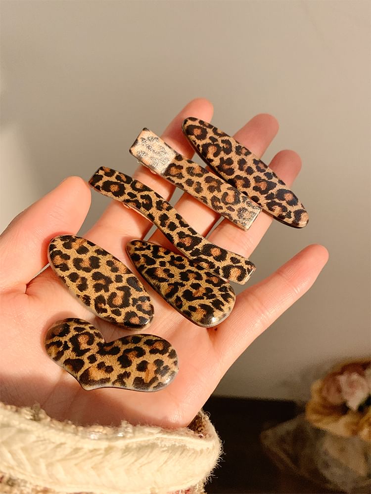 of 2: Clip Set Hair