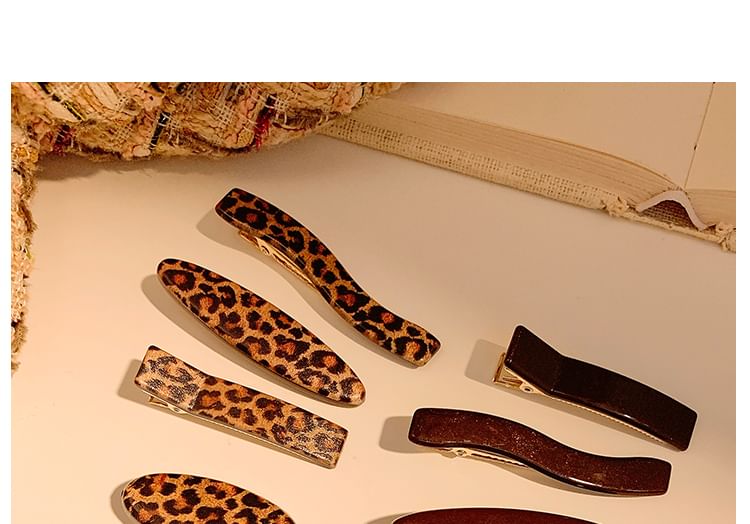 of 2: Clip Set Hair