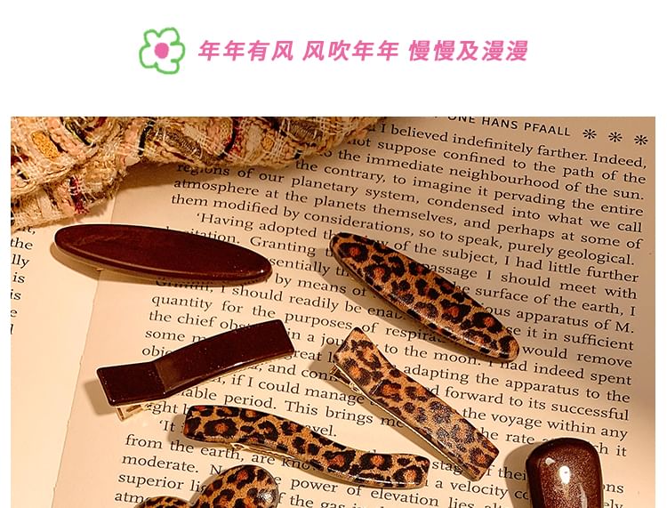 of 2: Clip Set Hair