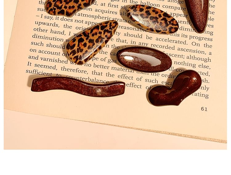 of 2: Clip Set Hair