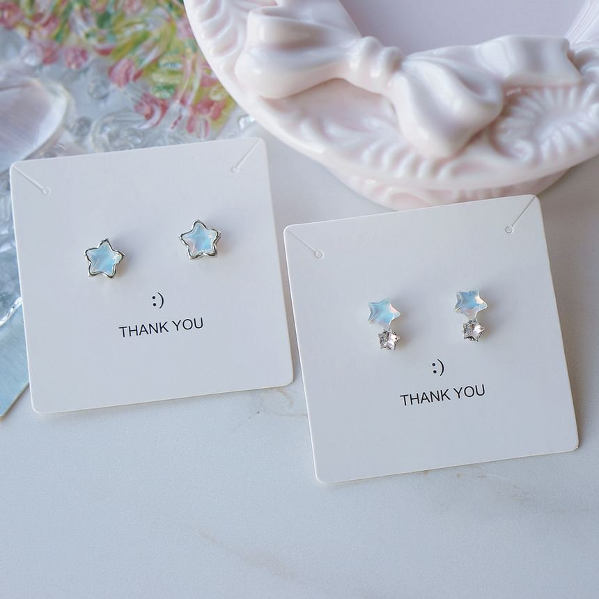 Ear Star Stud