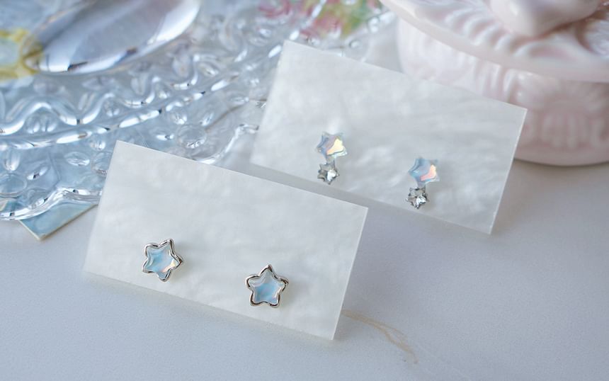 Ear Star Stud