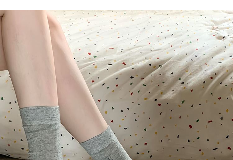 Monk Shoes Leather Strap Platform Plain Faux