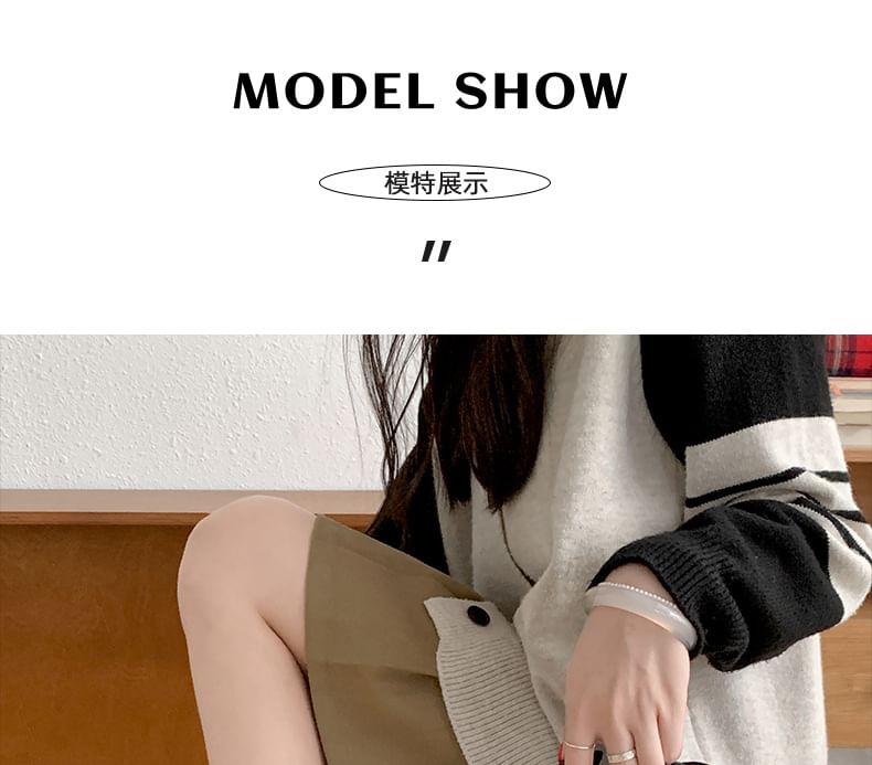 Heel Lace-Up Shoes Chunky Derby Platform