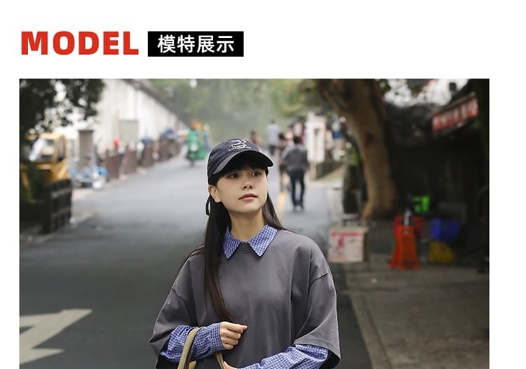 Tote Bag Plain Flap Pocket Canvas