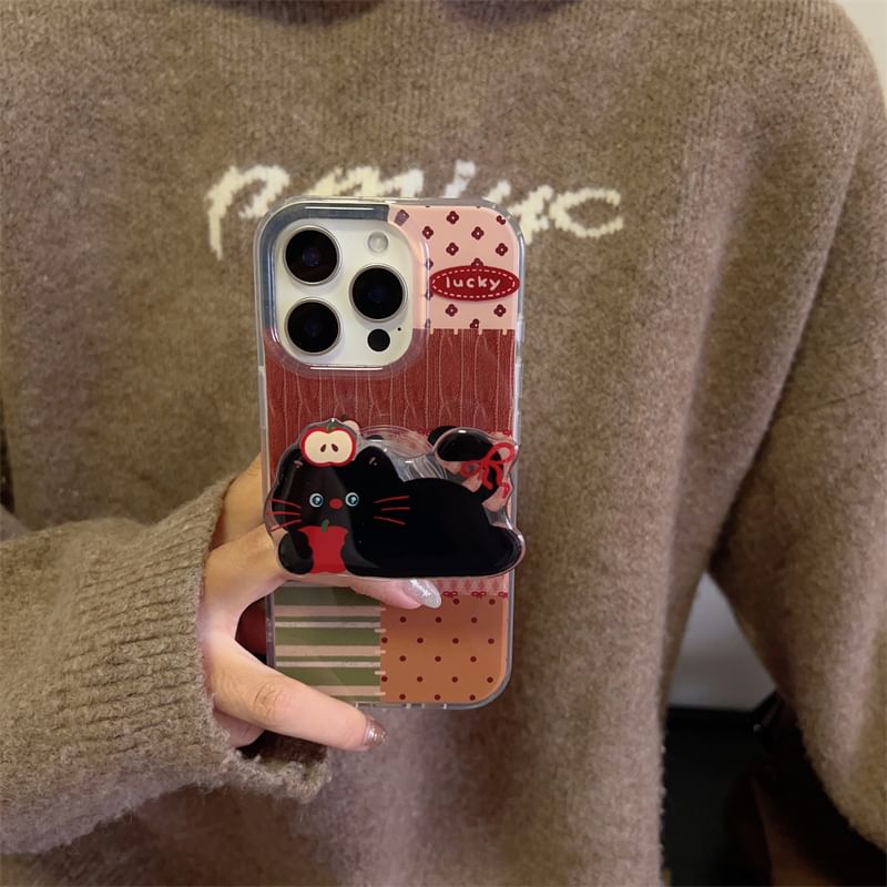 Case Cat Phone Color Panel