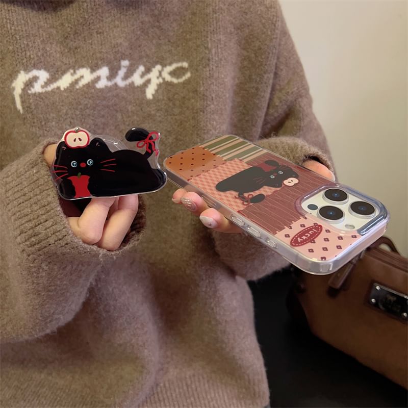 Case Cat Phone Color Panel