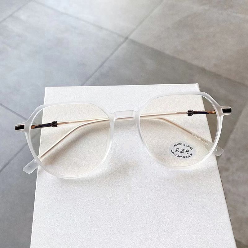 Glasses Blocking Blue Light Geometric