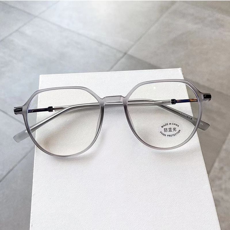 Glasses Blocking Blue Light Geometric