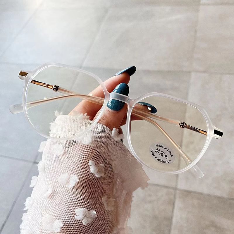 Glasses Blocking Blue Light Geometric