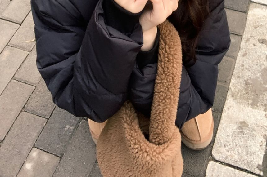 Plain Knit Balaclava