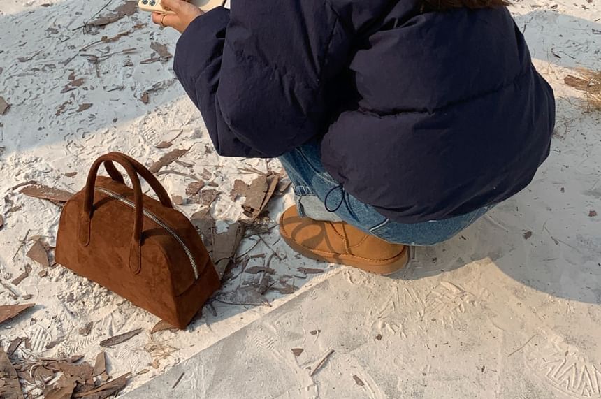 Balaclava Applique Wool