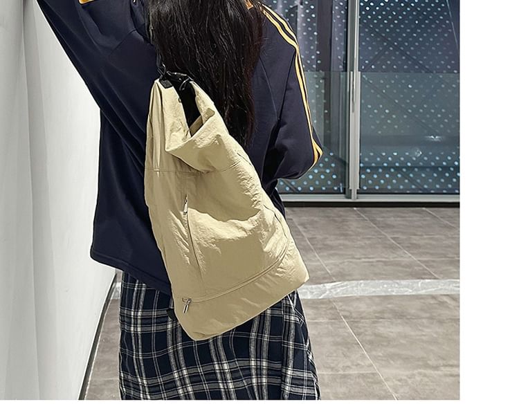 Plain Sling Bag Nylon