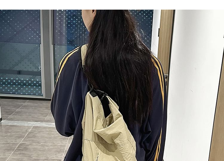 Plain Sling Bag Nylon