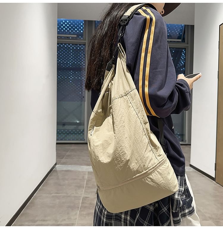 Plain Sling Bag Nylon