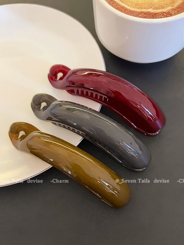 Clip Acrylic Hair Claw