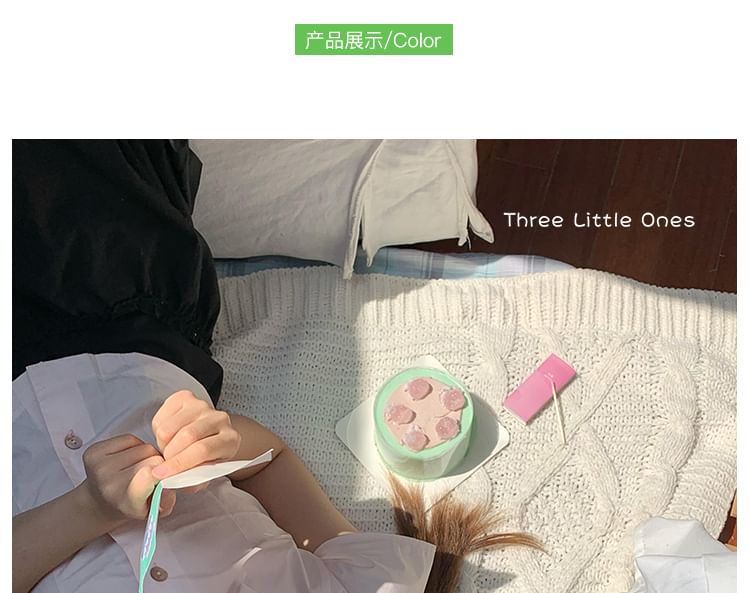 Headband Dot Birthday Polka Cake