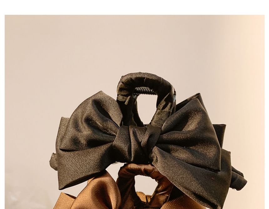 Hair Claw Bow