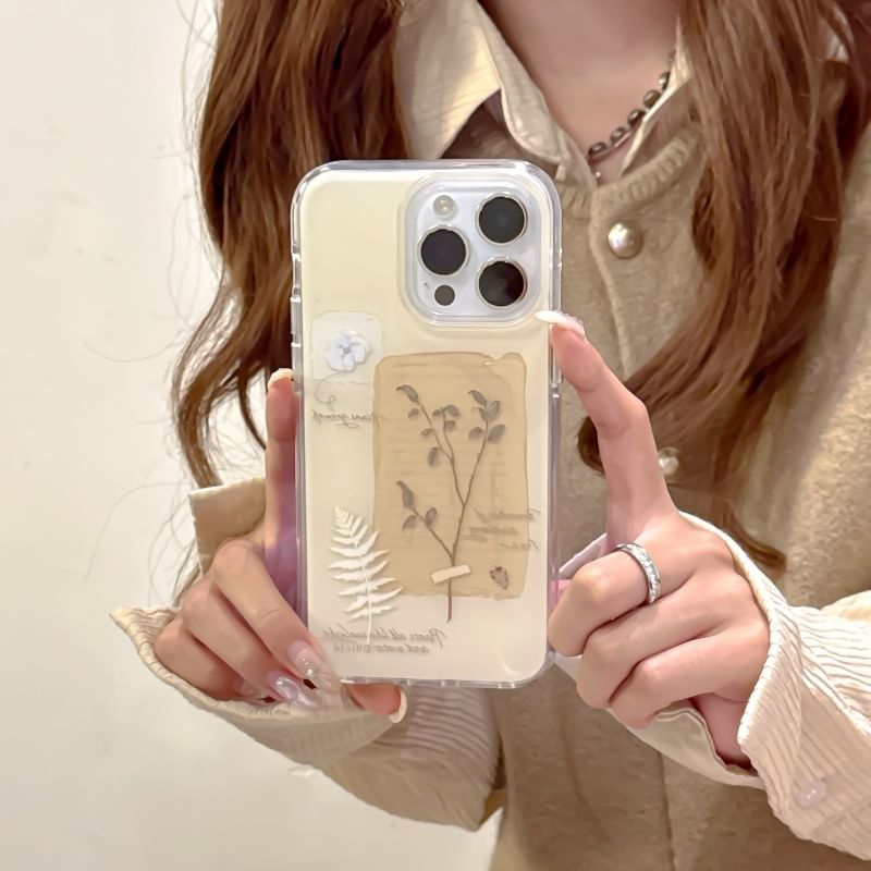 Phone Plant Case