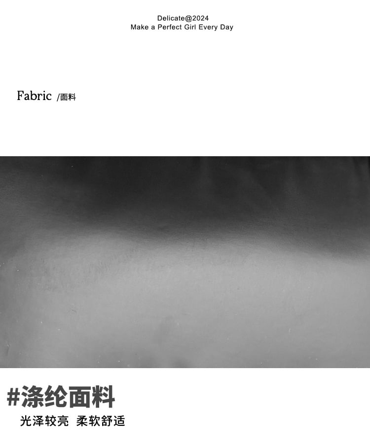 Drawstring Bag Plain Shoulder