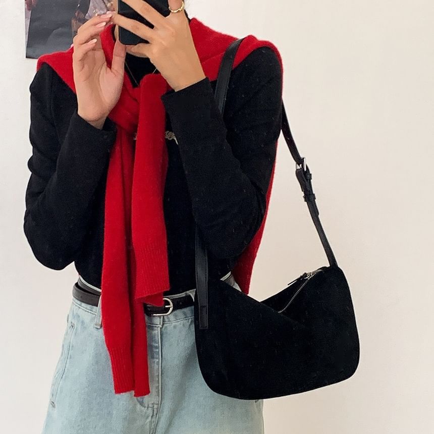 Plain Bag Crossbody