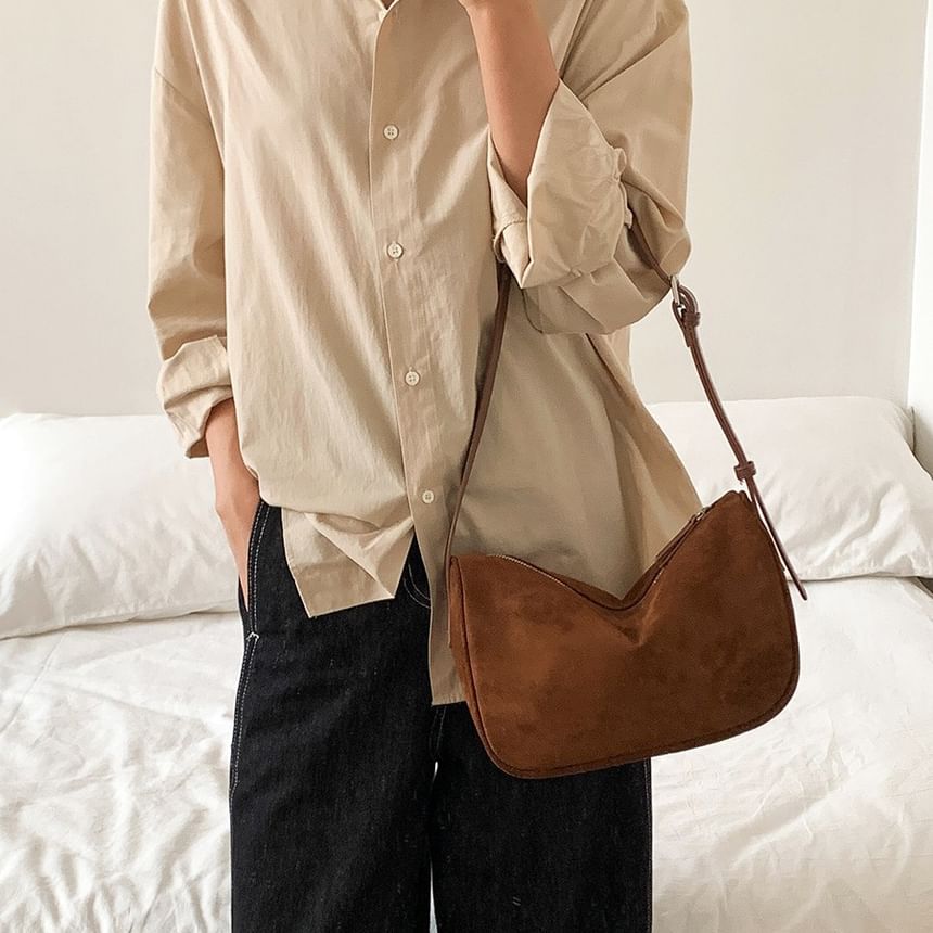 Plain Bag Crossbody