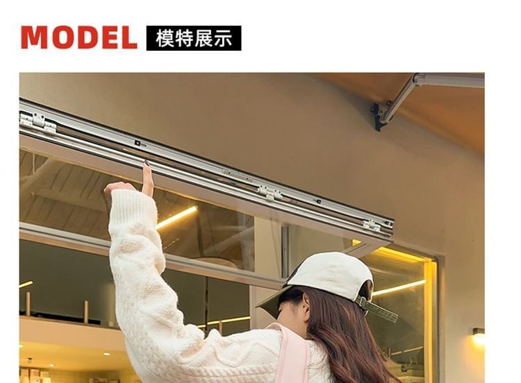 Charm Lettering Nylon Bag Backpack Applique Set /