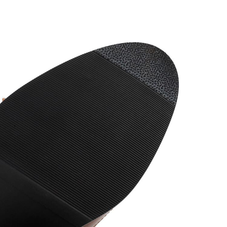 Brogue Oxfords Wingtip