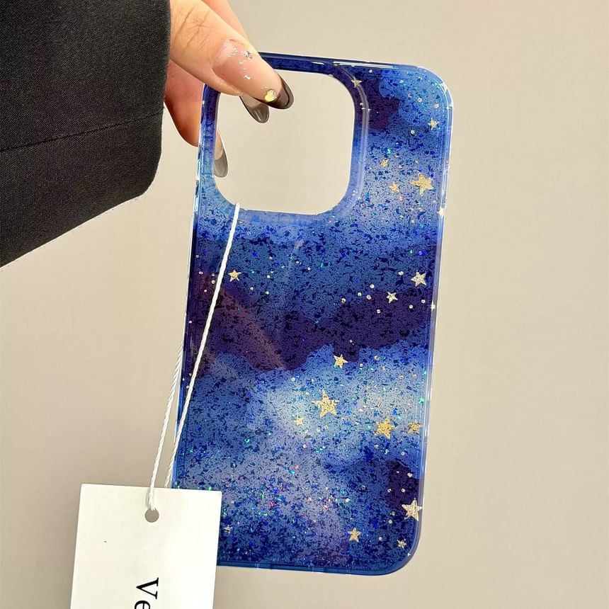Case Phone / Set Strap Star