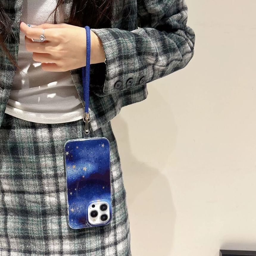Case Phone / Set Strap Star