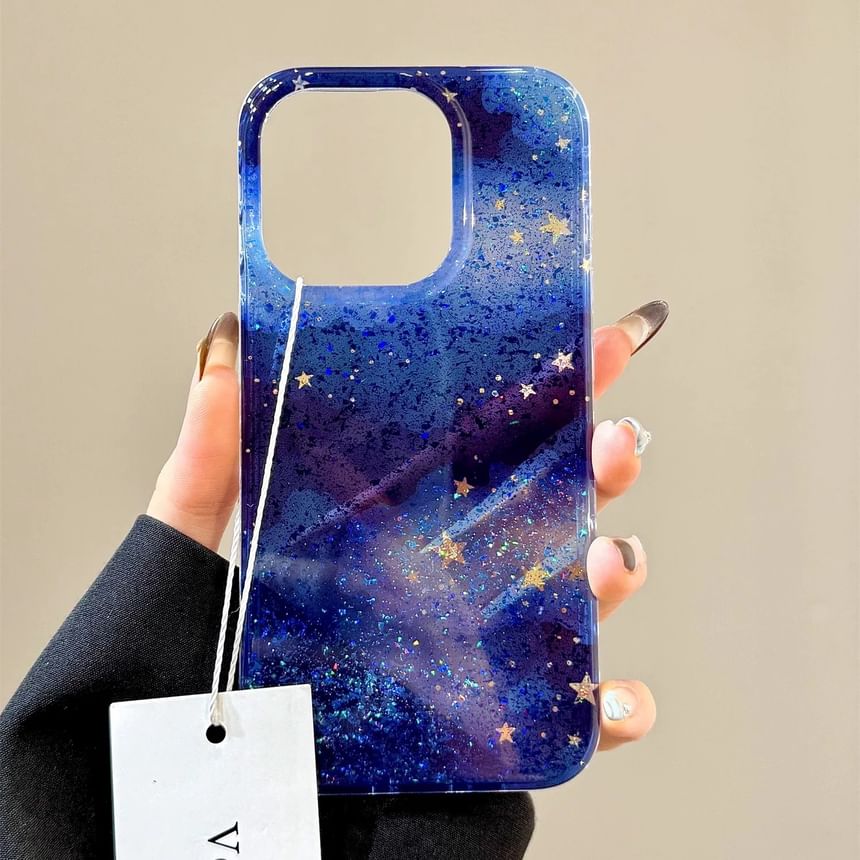 Case Phone / Set Strap Star