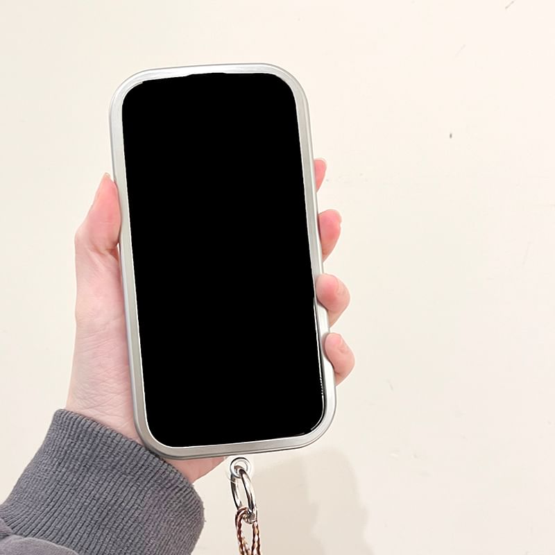 / Phone Strap Set Rabbit Case