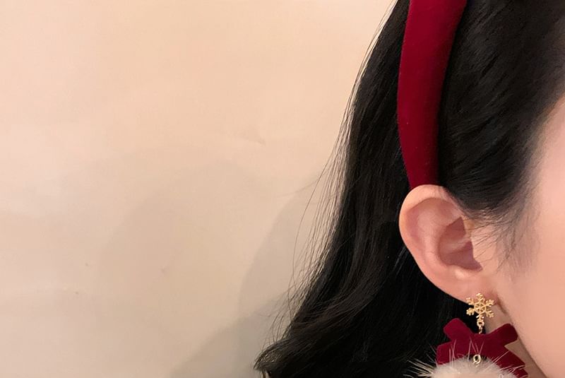 Dangle Stud Designs) / (Various Earring Drop Bow